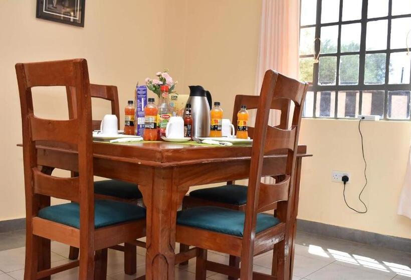 A&b Cozy Apartments Kitale