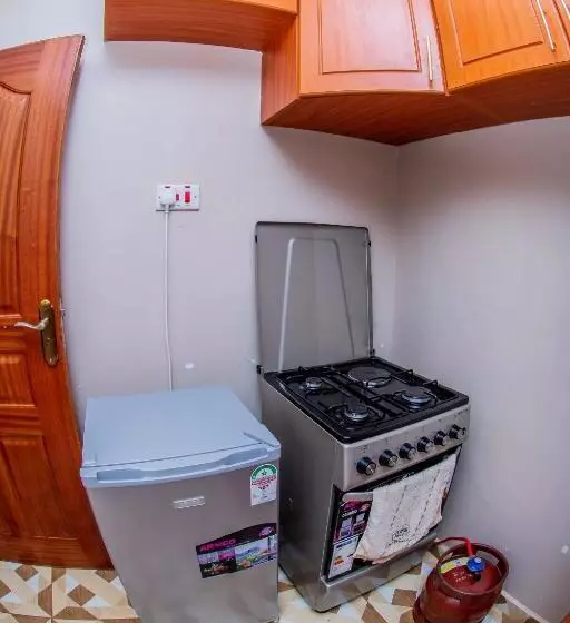 A&b Cozy Apartments Kitale