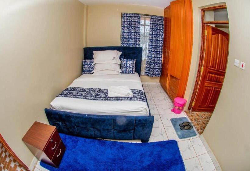 A&b Cozy Apartments Kitale
