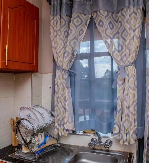 A&b Cozy Apartments Kitale