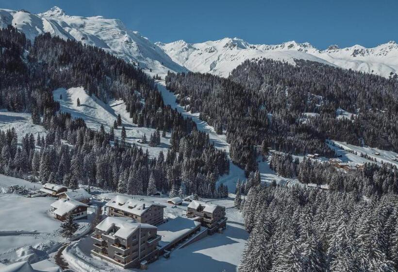 민박 Alpinresortmontafon Garni