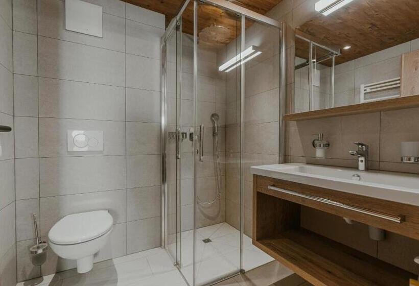 민박 Alpinresortmontafon Garni