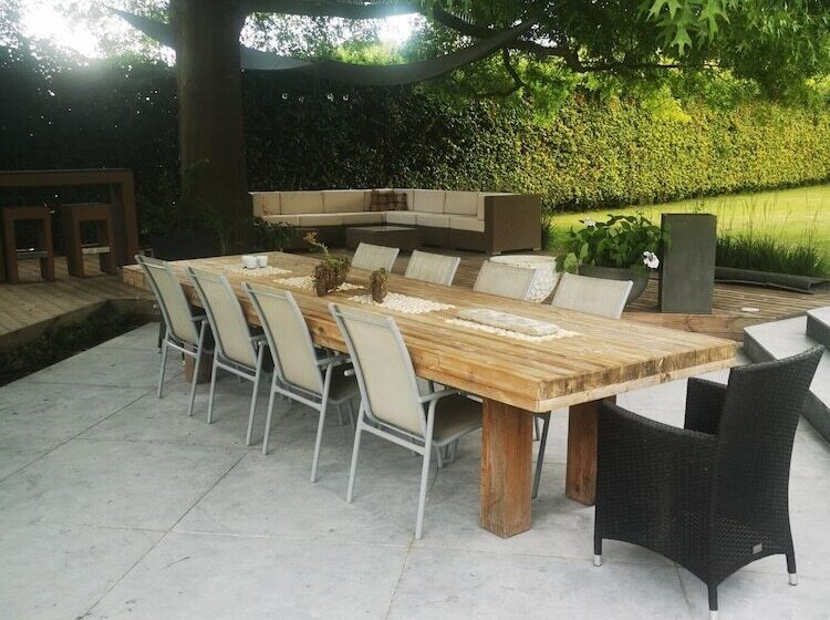 ベッドアンドブレックファースト Bed & Bokes Aan De Maaskant