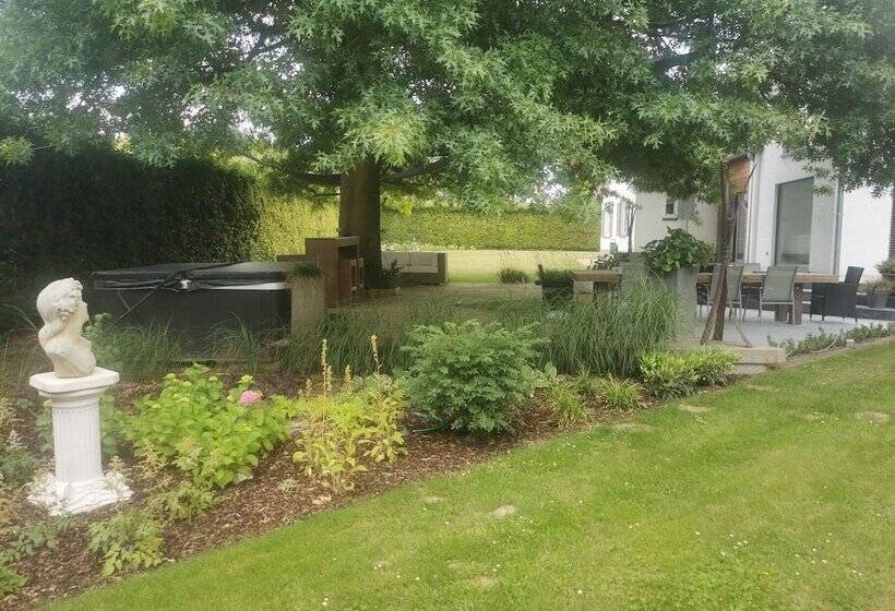 ベッドアンドブレックファースト Bed & Bokes Aan De Maaskant