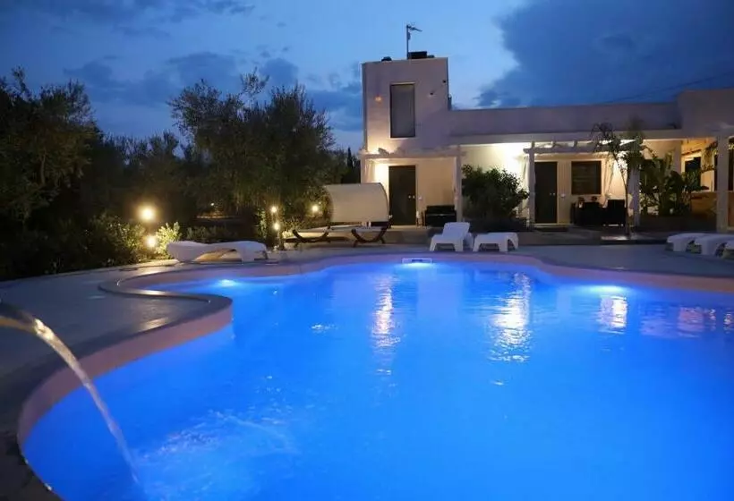 Aamiaismajoitus (B&B) Relais Belvedere