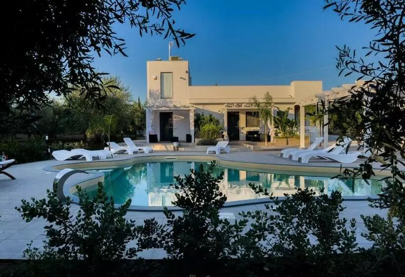 Aamiaismajoitus (B&B) Relais Belvedere