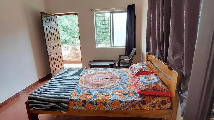 ベッドアンドブレックファースト Samarth Homestay