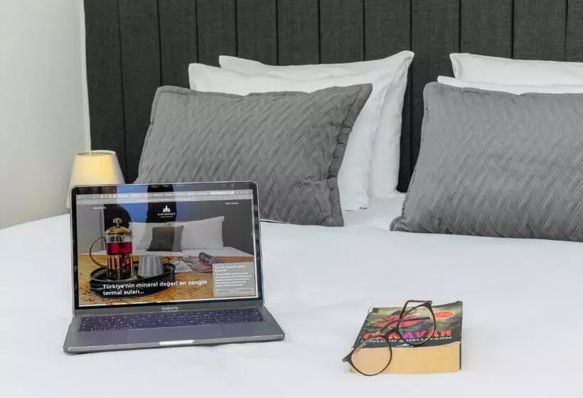 Continent Hotel Kapadokus Thermal