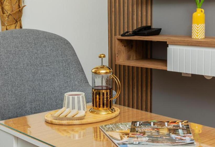 Continent Hotel Kapadokus Thermal