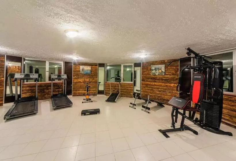 Continent Hotel Kapadokus Thermal