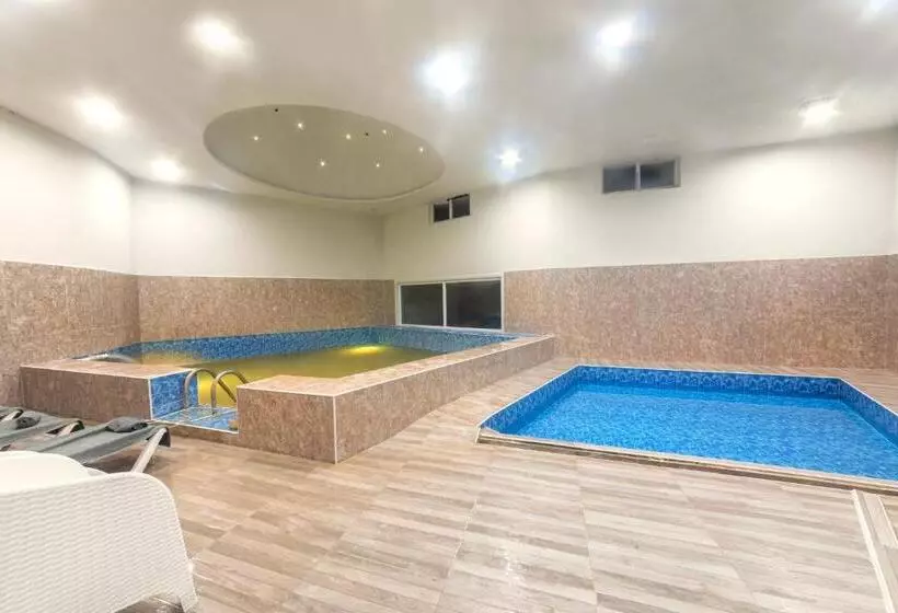 Continent Hotel Kapadokus Thermal