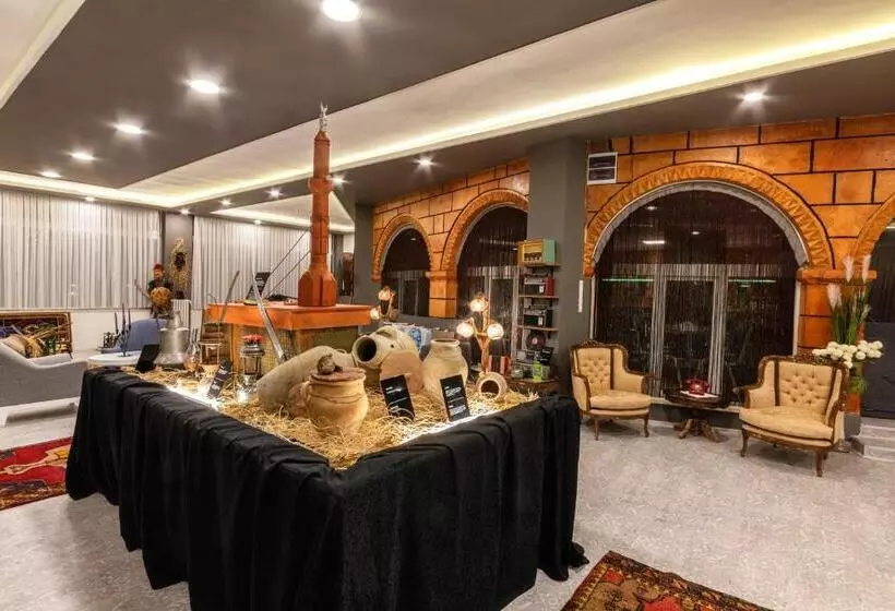 Continent Hotel Kapadokus Thermal