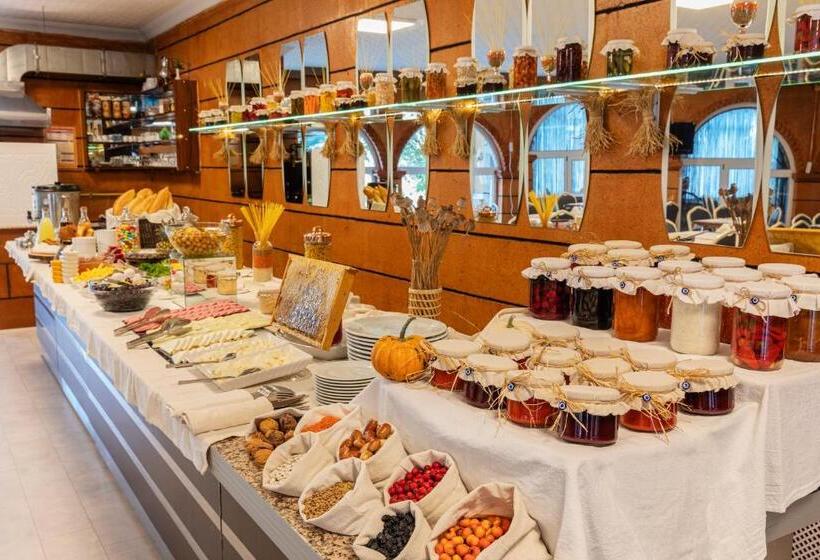 Continent Hotel Kapadokus Thermal