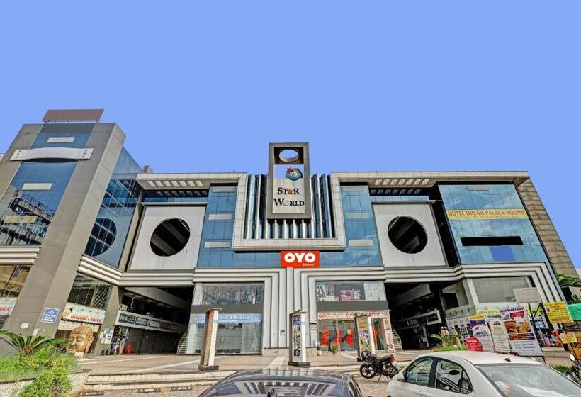 Flagship 91989 Hotel Dream Palace