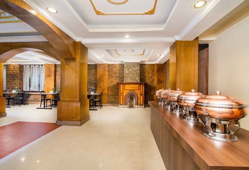 Hotel Muscatel Bhumsang 200 Mts From Mall Road