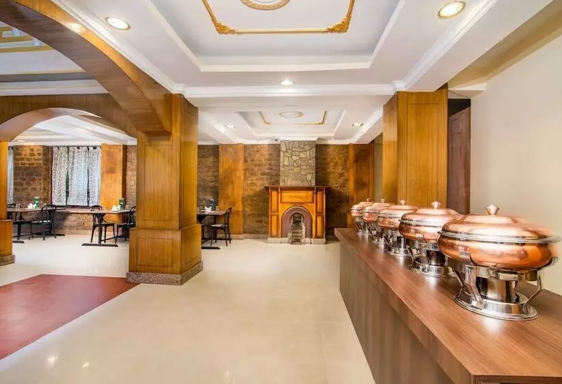 Hotelli Muscatel Bhumsang 200 Mts From Mall Road