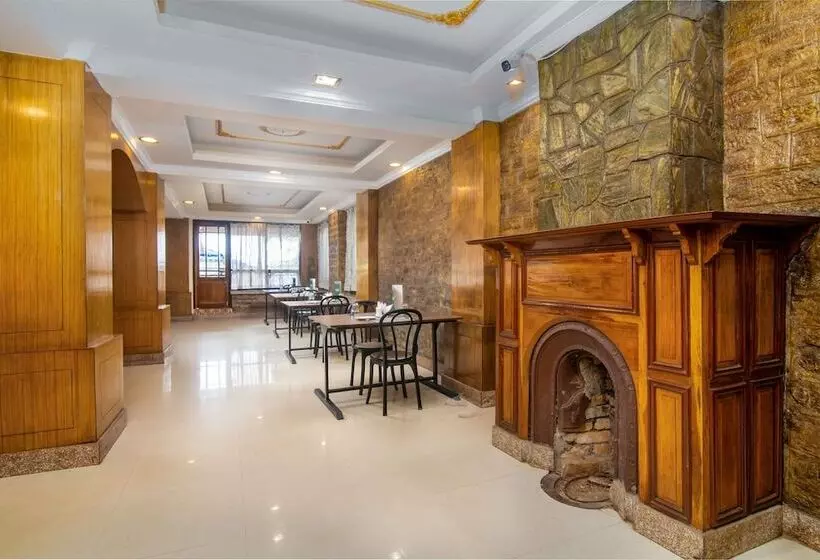 Hotelli Muscatel Bhumsang 200 Mts From Mall Road