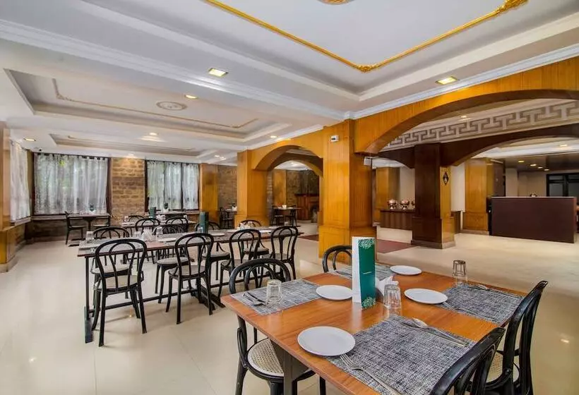 Hotelli Muscatel Bhumsang 200 Mts From Mall Road