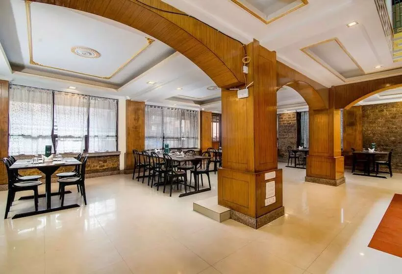 Hotelli Muscatel Bhumsang 200 Mts From Mall Road