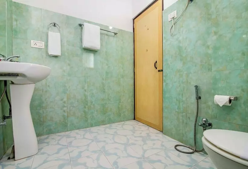 Hotelli Muscatel Bhumsang 200 Mts From Mall Road
