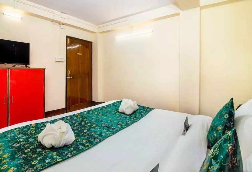 Hotelli Muscatel Bhumsang 200 Mts From Mall Road