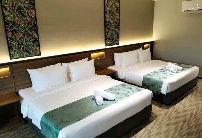 בית מלון כפרי Nb