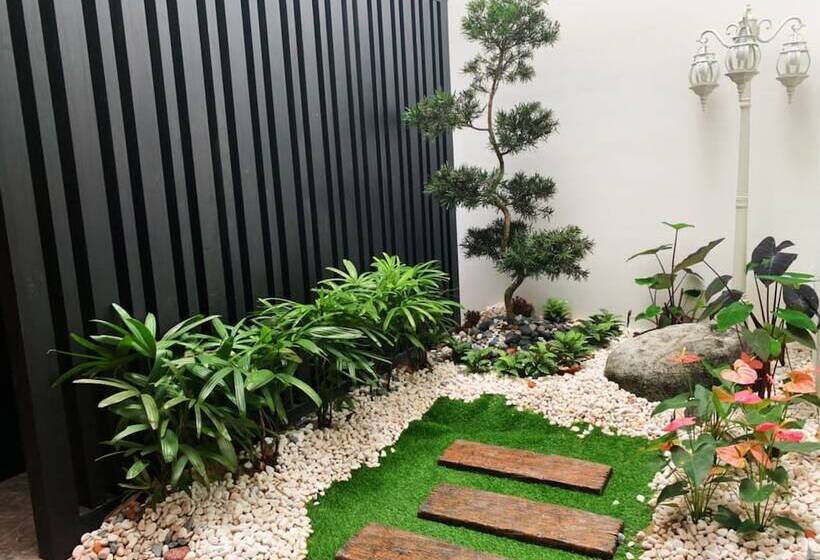 בית מלון כפרי Nb