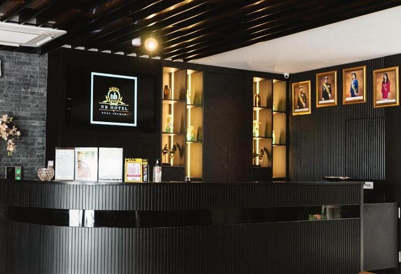 בית מלון כפרי Nb