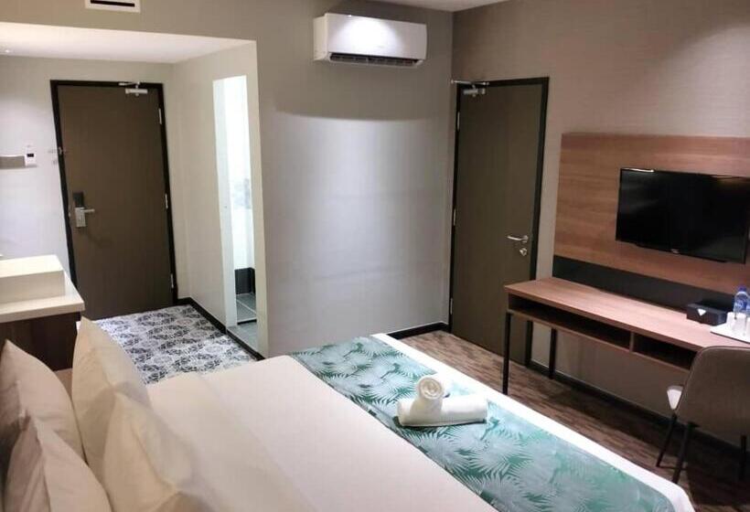 בית מלון כפרי Nb