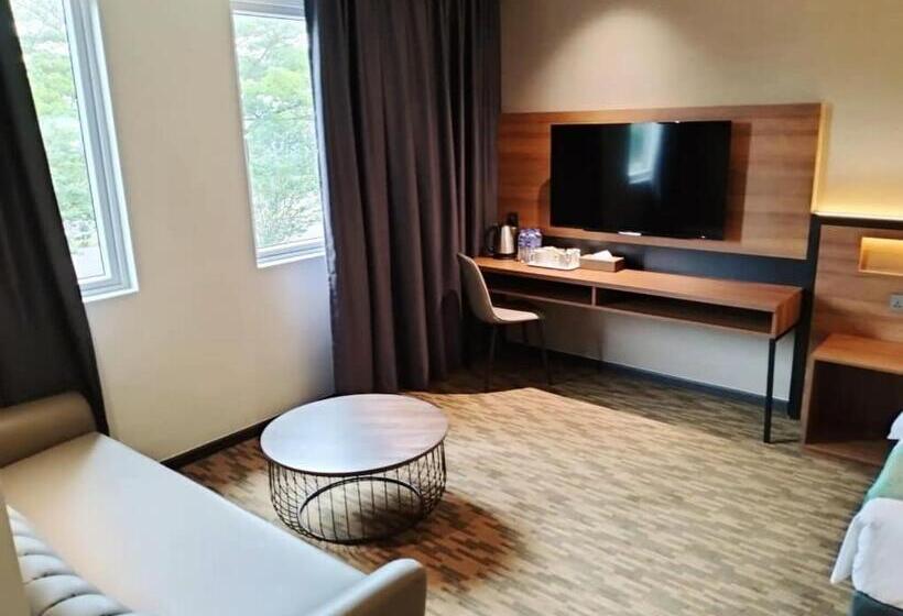 בית מלון כפרי Nb