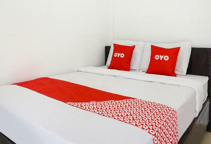 فندق Oyo 91544 Homestay Biru Blukid