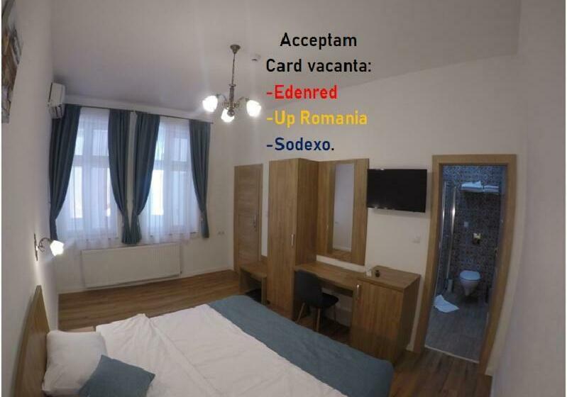 پانسیون Casa Bacila