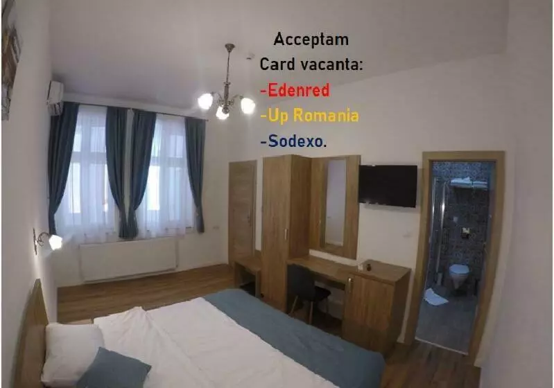 پانسیون Casa Bacila
