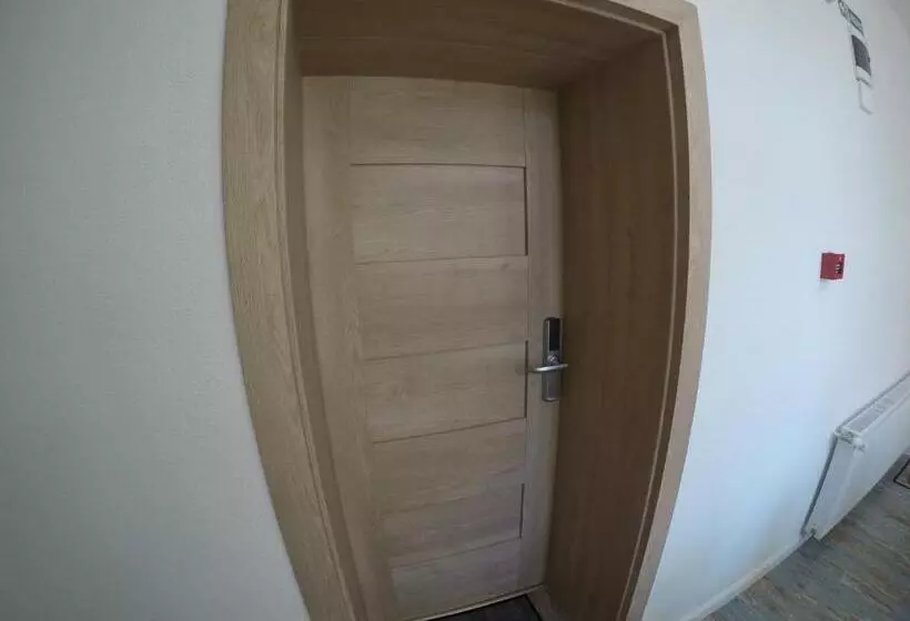 پانسیون Casa Bacila