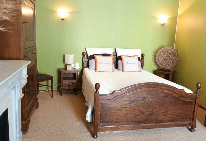 膳宿费 Room In Guest Room The Green Suite