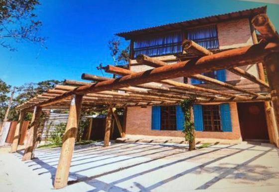 تختخواب و صبحانه Casa Formosa Baleia