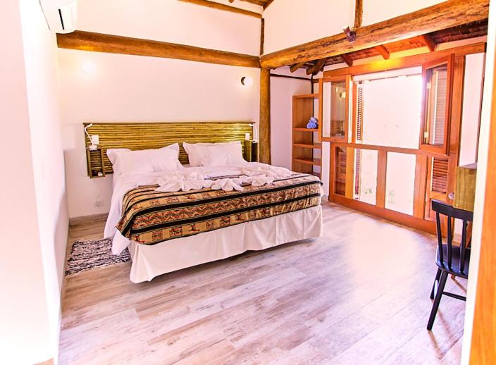 تختخواب و صبحانه Casa Formosa Baleia