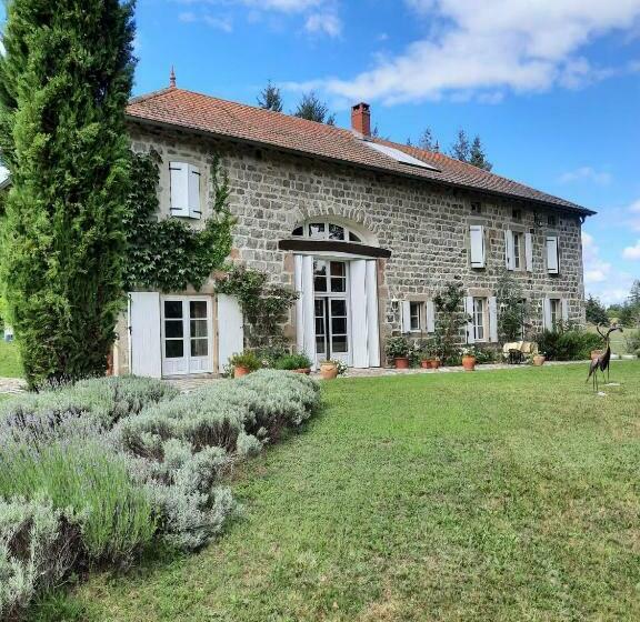 Bed and Breakfast Chambres D Hôtes Le Moulin Juste Ambierle   Loire