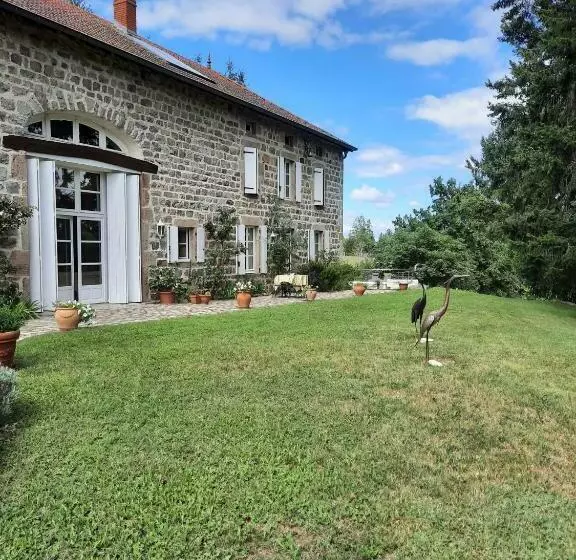 Bed and Breakfast Chambres D Hôtes Le Moulin Juste Ambierle   Loire