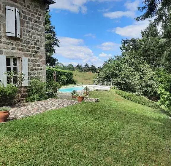 Bed and Breakfast Chambres D Hôtes Le Moulin Juste Ambierle   Loire