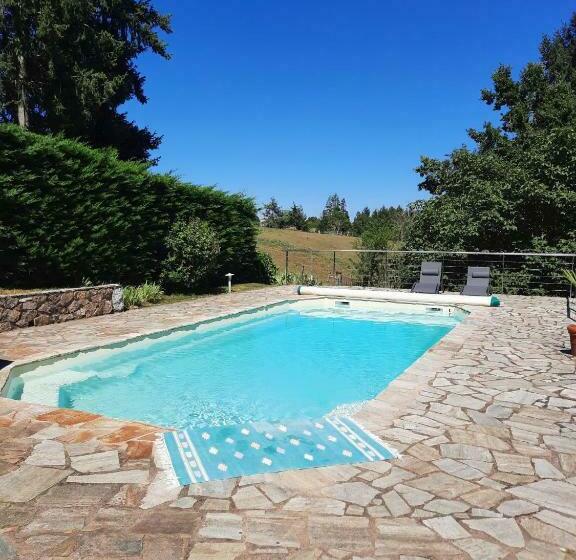 Bed and Breakfast Chambres D Hôtes Le Moulin Juste Ambierle   Loire