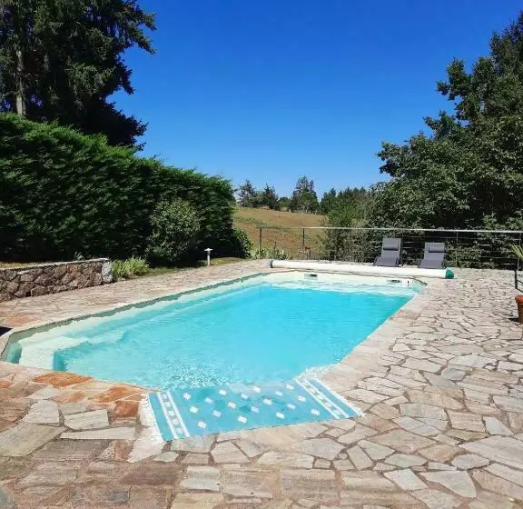 Bed and Breakfast Chambres D Hôtes Le Moulin Juste Ambierle   Loire