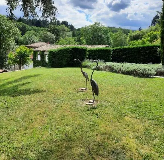 Bed and Breakfast Chambres D Hôtes Le Moulin Juste Ambierle   Loire