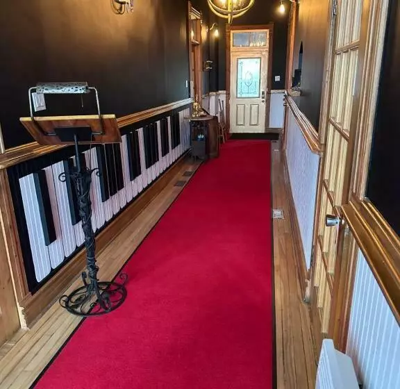 ベッドアンドブレックファースト Auberge Et Bistro Namasté