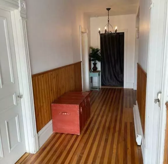 ベッドアンドブレックファースト Auberge Et Bistro Namasté