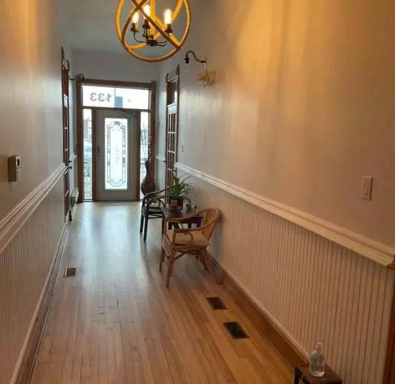 ベッドアンドブレックファースト Auberge Et Bistro Namasté