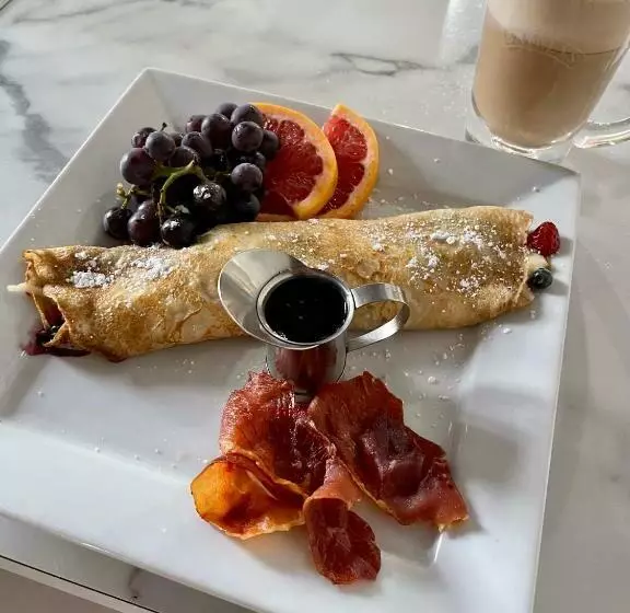 ベッドアンドブレックファースト Auberge Et Bistro Namasté