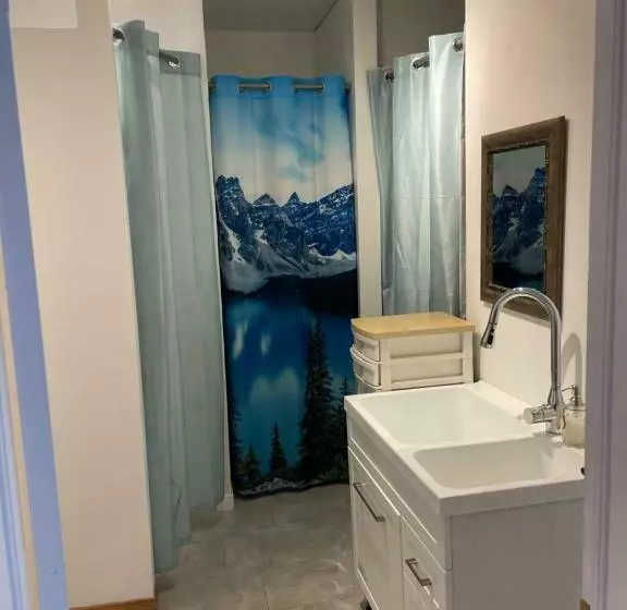 ベッドアンドブレックファースト Auberge Et Bistro Namasté