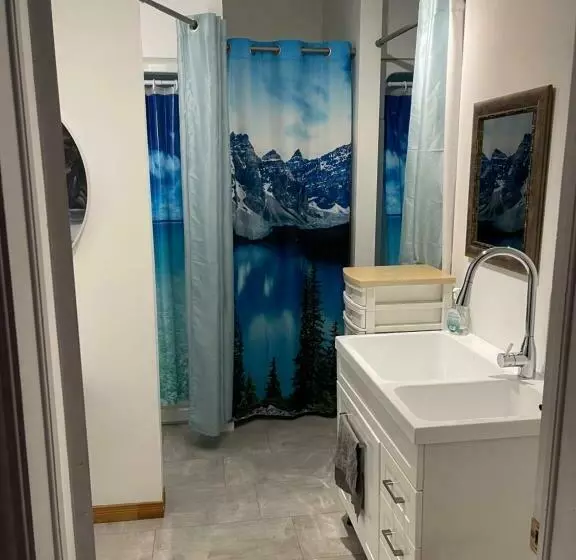 ベッドアンドブレックファースト Auberge Et Bistro Namasté