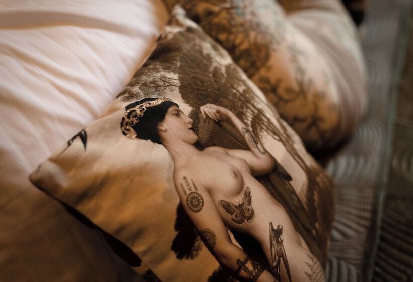 مبيت وإفطار Manoir De Laroque Delprat